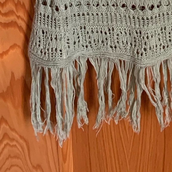 Boho Knitted Shirt - Picture 2 of 2